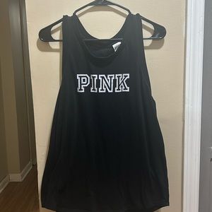 PINK athletic tank Size: Medium